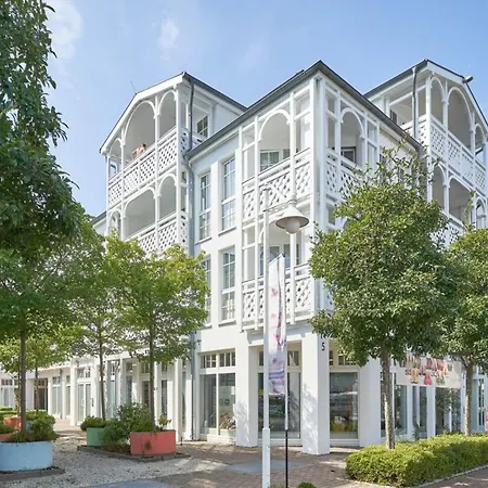 Lejlighed Hochwertige Im Ostseebad