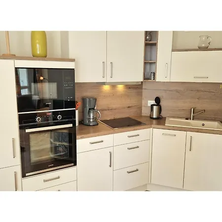 Hochwertige Im Ostseebad 아파트 Sellin (Rugen)