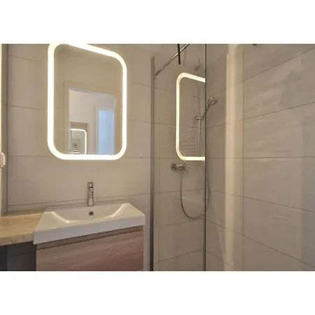아파트 Hochwertige Im Ostseebad Sellin (Rugen)