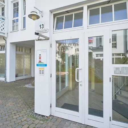 Hochwertige Im Ostseebad Lejlighed *